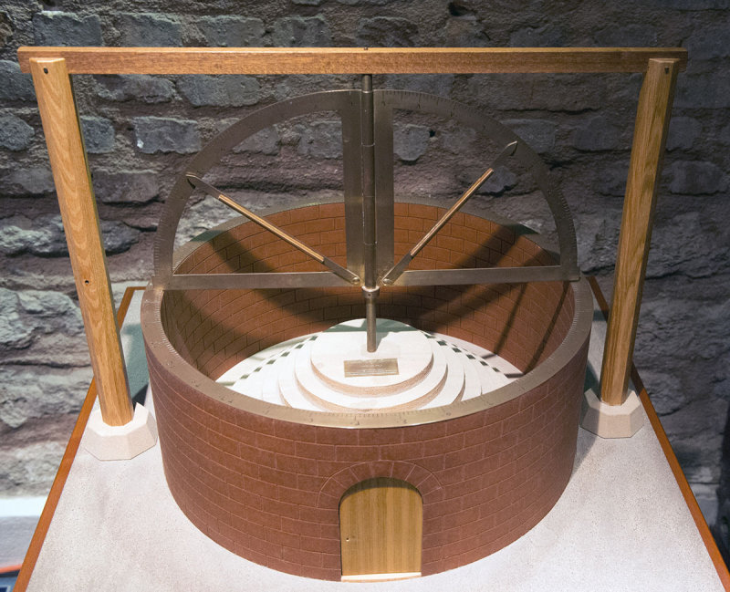 Istanbul Museum of the History of Science and Technology in Islam May 2014 9250.jpg