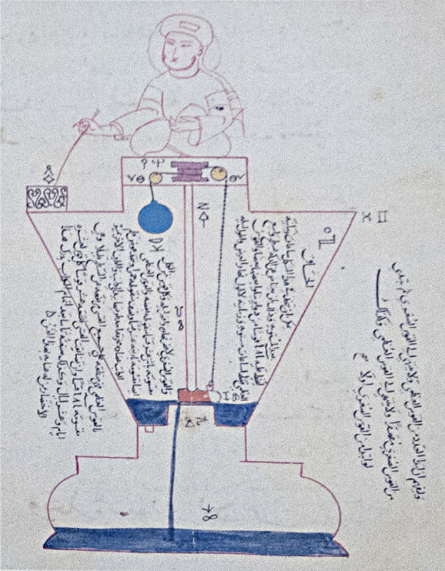 Istanbul Museum of the History of Science and Technology in Islam May 2014 9257b.jpg
