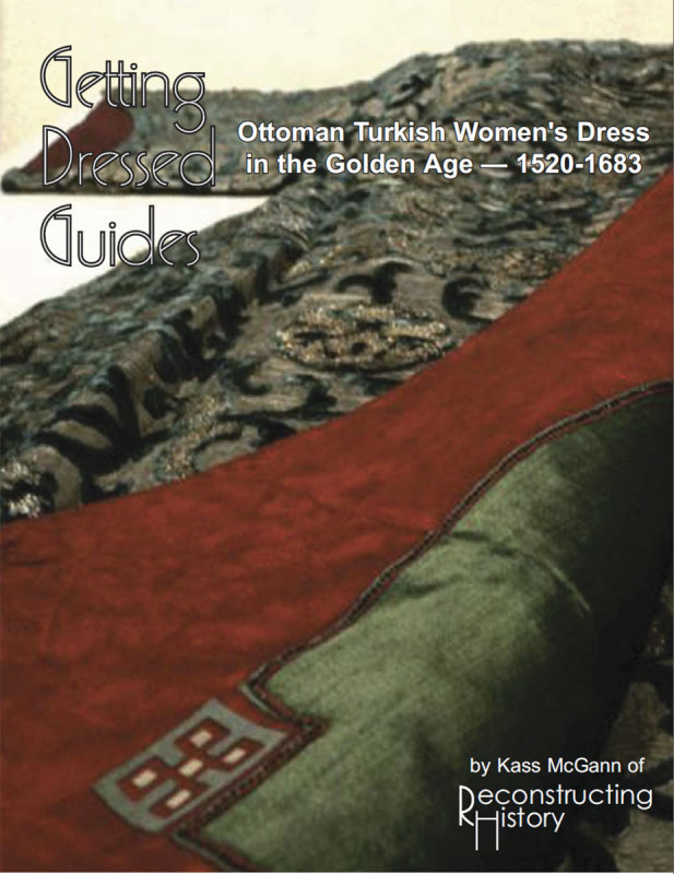Ottoman Turkish Womens Getting Dressed Guide