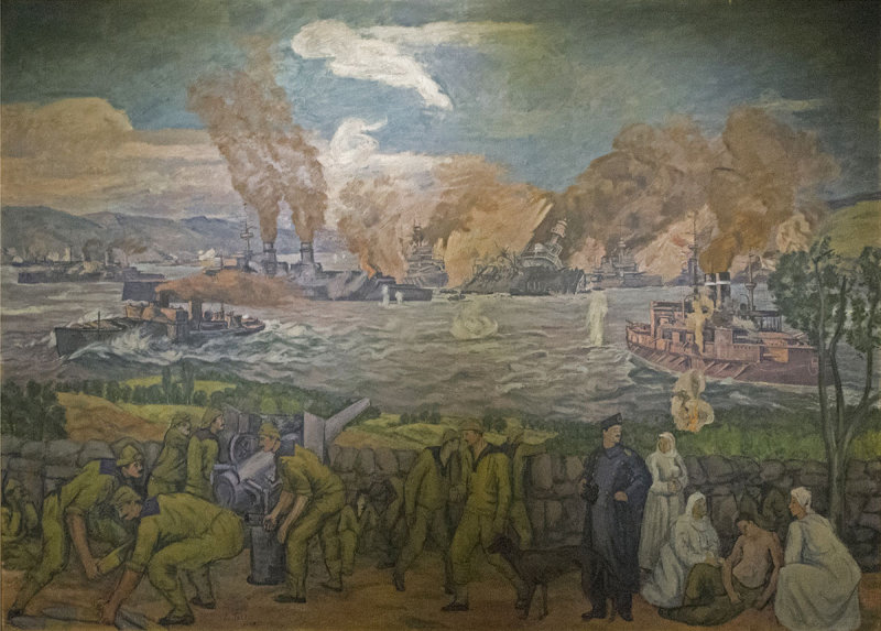Istanbul Naval Museum May 2014 8383.jpg