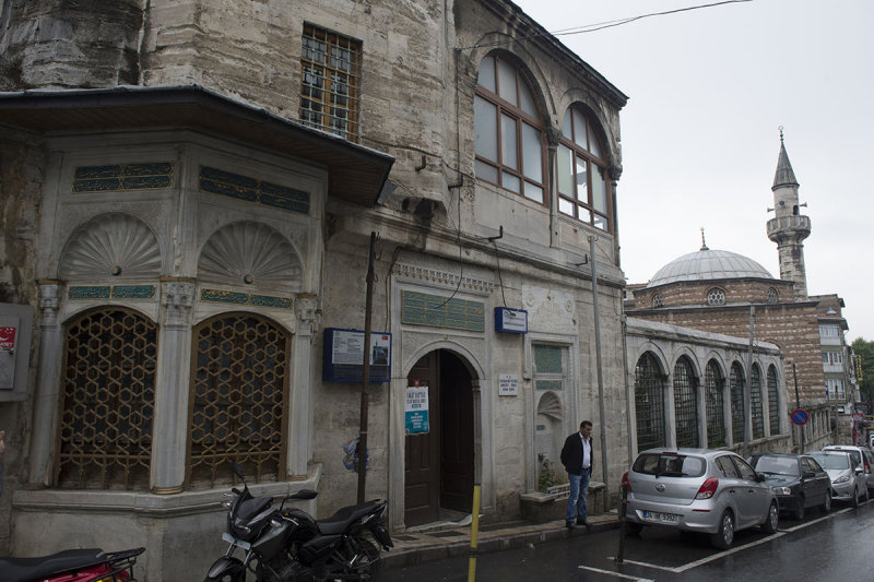 Istanbul Eminzade Haci Ahmet Pasha May 2014 6294.jpg