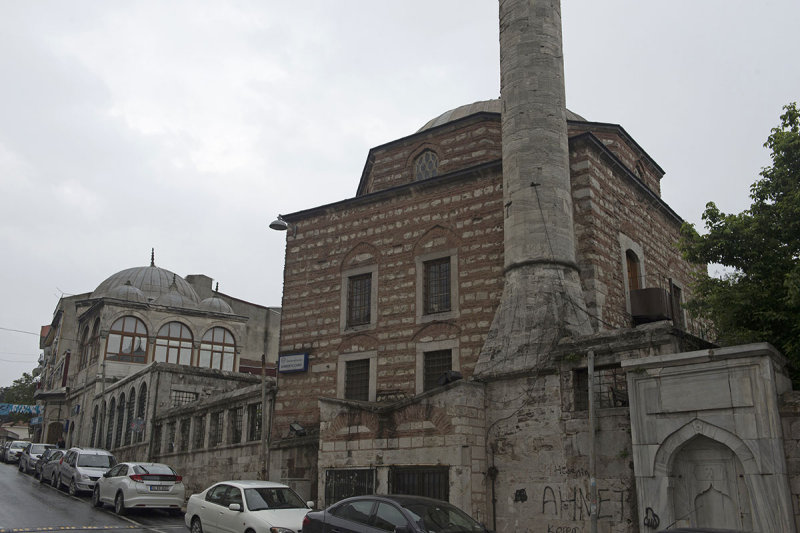 Istanbul Eminzade Haci Ahmet Pasha May 2014 6297.jpg