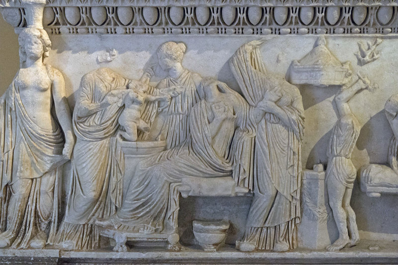 Istanbul Archaeological Museum May 2014 8550.jpg