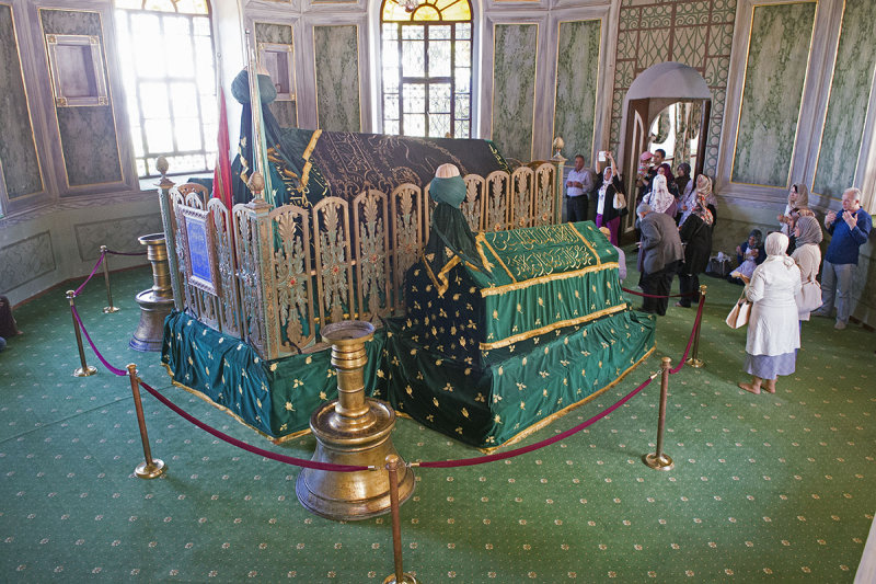 Bursa Emir Sultan Camii May 2014 7095.jpg