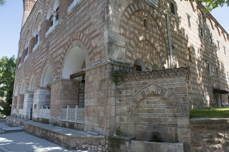 Bursa Hudavendigar Mosque May 2014 7599.jpg
