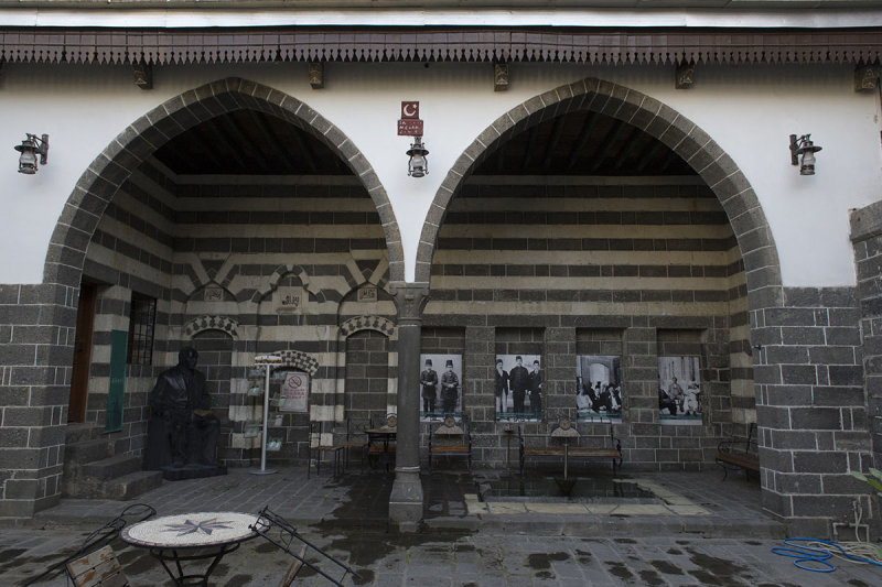 Diyarbakir Zia Gokalp Museum september 2014 3838.jpg