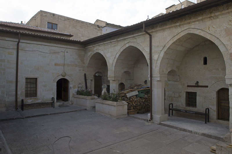 Cappadocia Urgup Merkez Yahya efendi Camii september 2014 1688.jpg