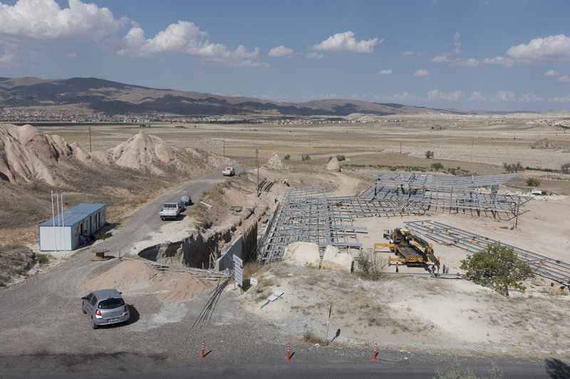 Cappadocia Sunset Valley walk september 2014 0628.jpg