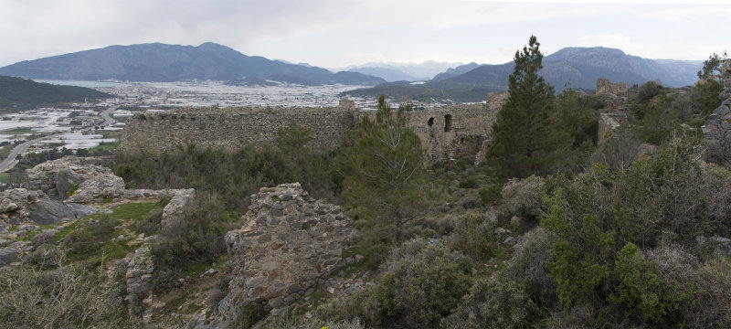 Softa Kalesi March 2015 7433 panorama.jpg