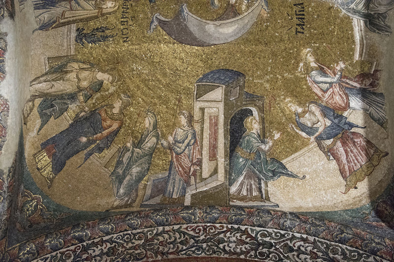 Kariye Opposite Presentation of Virgin in the temple 2015 1721.jpg