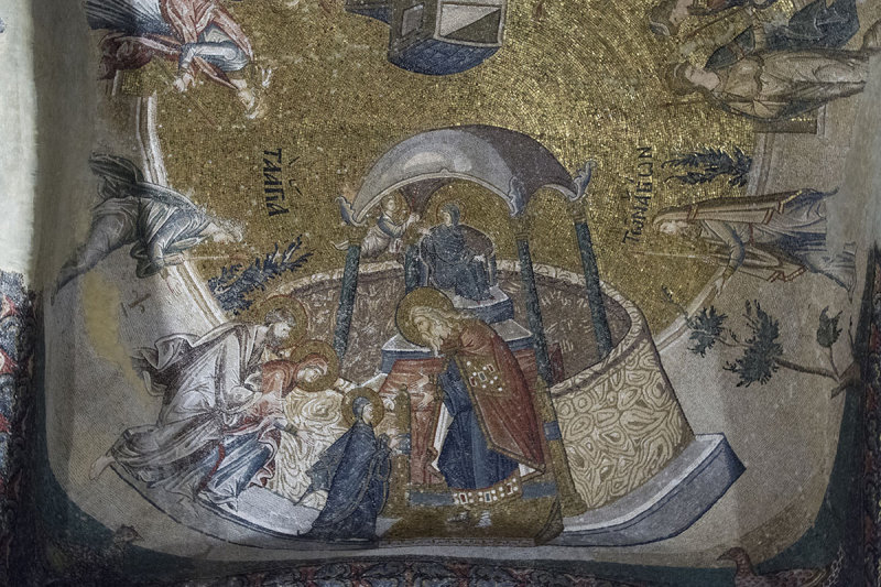 Kariye Presentation of Virgin in temple 2015 1640.jpg