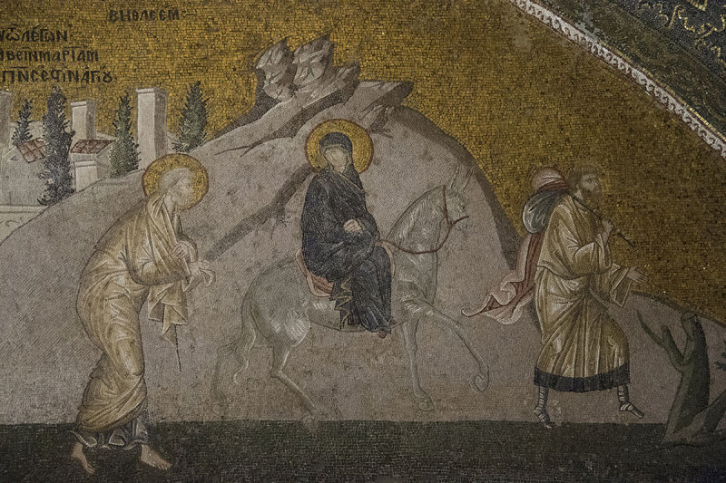 Kariye Josephs dream Journey to Bethlehem 2015 1497.jpg