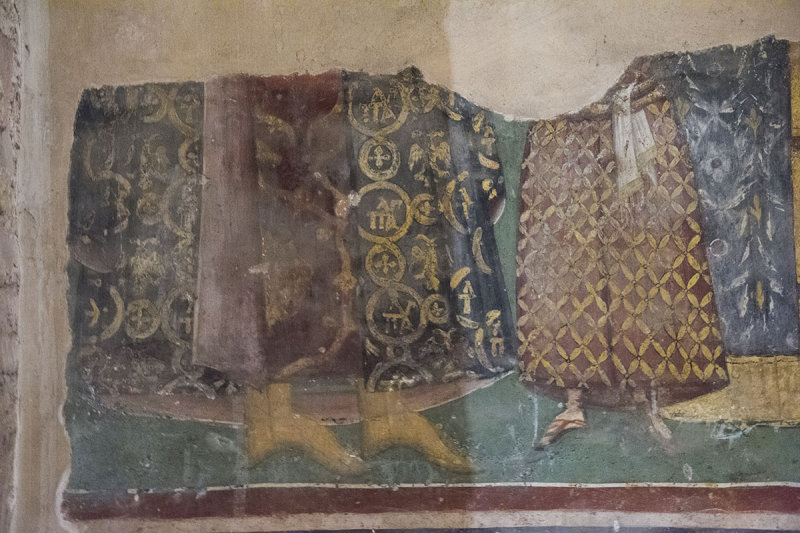 Kariye Flight Elizabeth (fresco below) 2015 1469.jpg