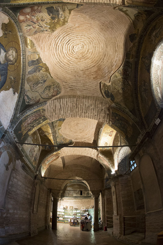 Kariye Outer Narthex view 2015 1697.jpg