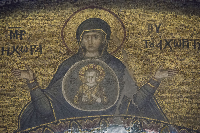 Kariye Virgin praying 2015 1572.jpg