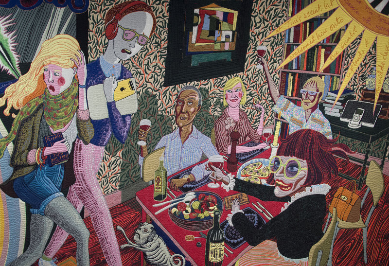 Istanbul Pera museum Grayson Perry 2015 0390.jpg