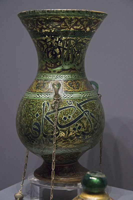 Istanbul Turkish and Islamic Museum Seljuq Exhibits 2015 9559.jpg