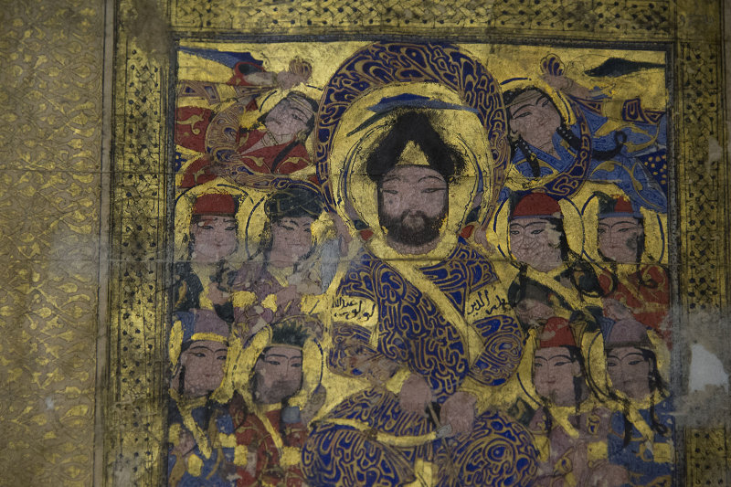 Istanbul Turkish and Islamic Museum Seljuq Exhibits 2015 9575.jpg