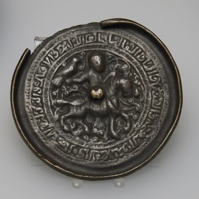 Istanbul Turkish and Islamic Museum Seljuq Exhibits 2015 9592.jpg