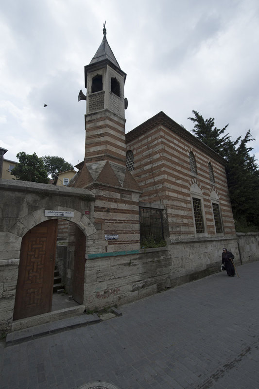 Istanbul Selahi Mehmet Efendi mosque 2015 8575.jpg