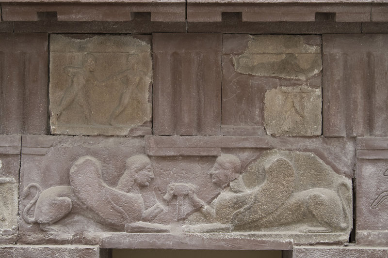 Istanbul Archaeological Museum 2015 9792.jpg