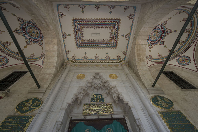 Istanbul Nisanci Mehmet Pasha mosque 2015 9292.jpg