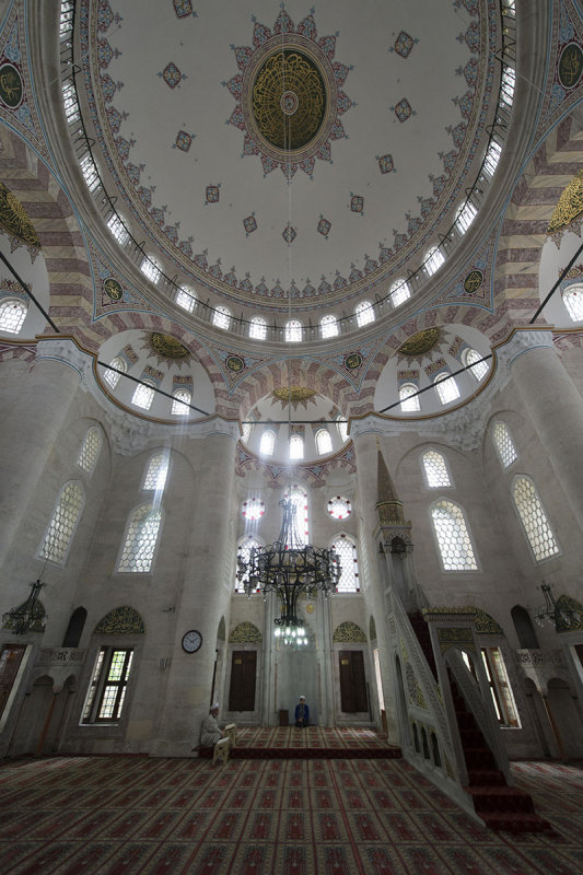 Istanbul Nisanci Mehmet Pasha mosque 2015 9302.jpg