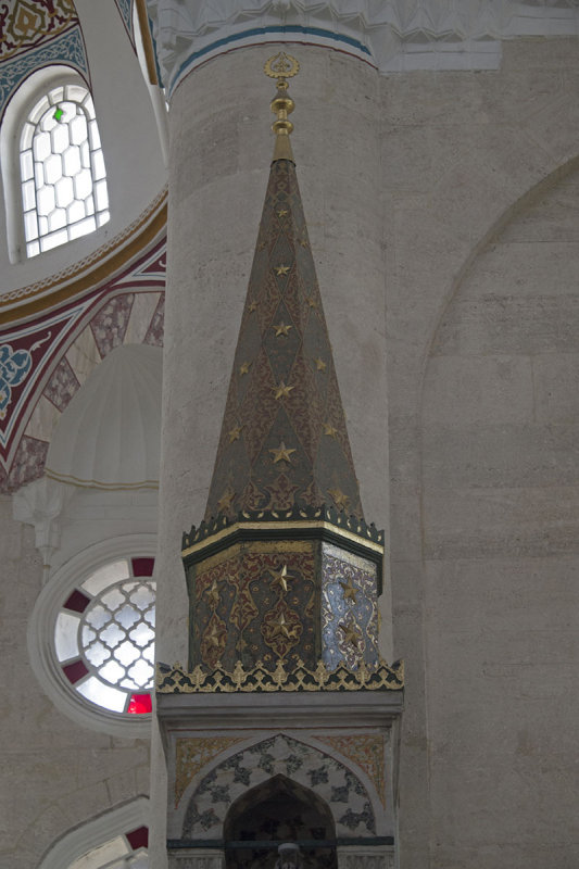 Istanbul Nisanci Mehmet Pasha mosque 2015 9304.jpg