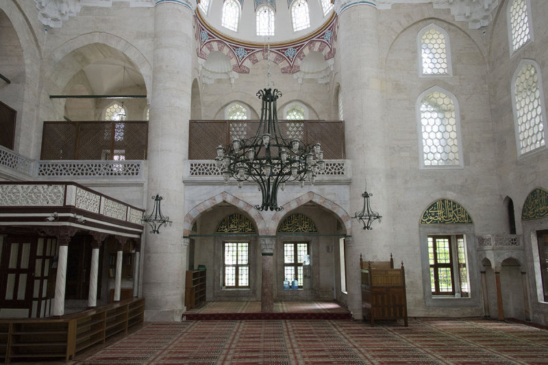 Istanbul Nisanci Mehmet Pasha mosque 2015 9305.jpg
