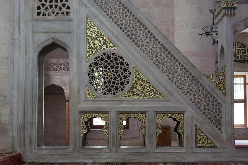 Istanbul Nisanci Mehmet Pasha mosque 2015 9315.jpg