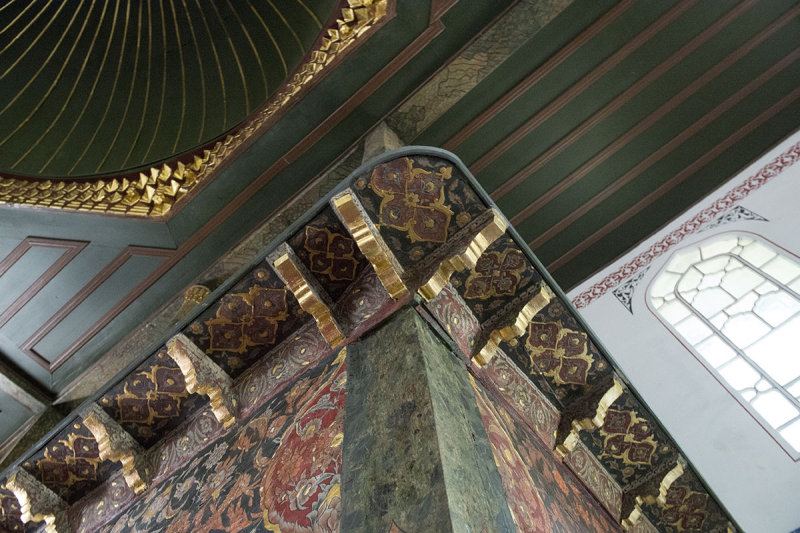 Istanbul Takkeci Ibrahim Cavus Camii May 2014 6652.jpg