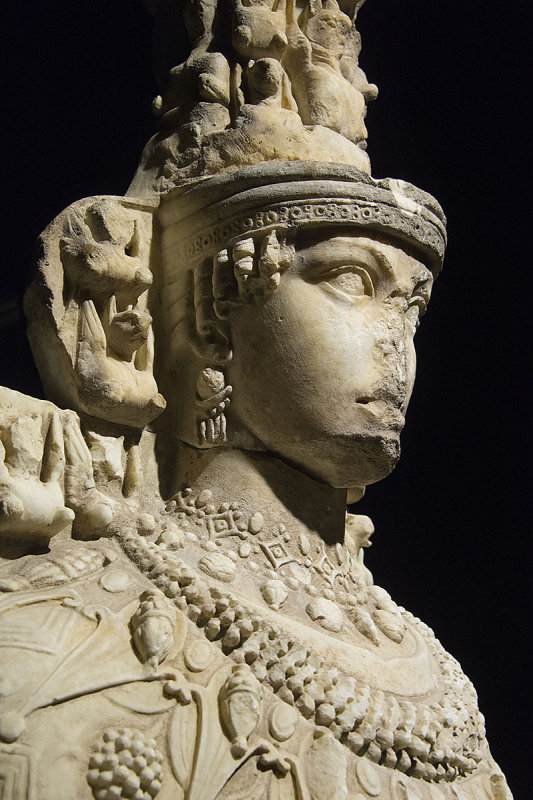 Selcuk Museum Great Artemis October 2015 2993.jpg