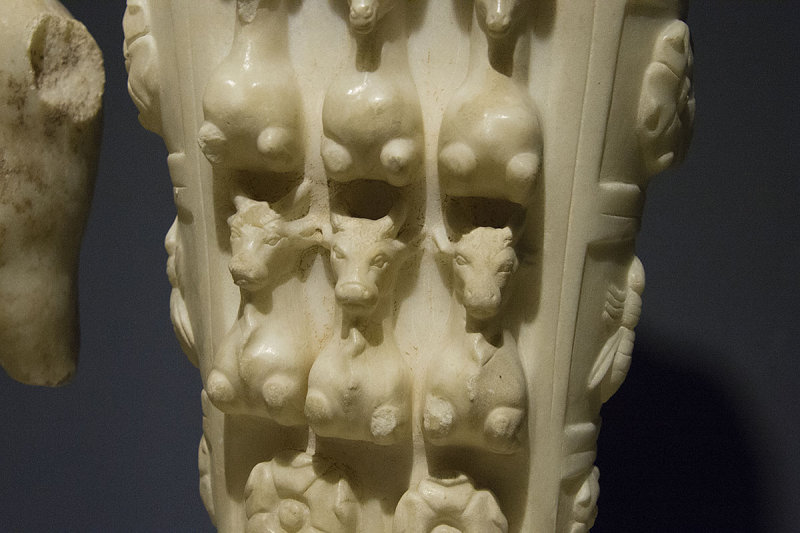 Selcuk Museum Beautiful Artemis October 2015 3006.jpg