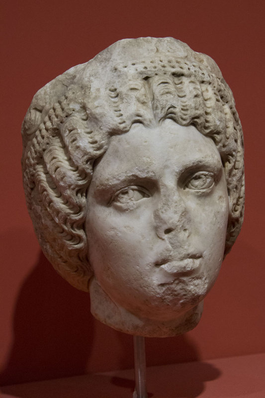 Selcuk Museum Priestess 2015 2869.jpg