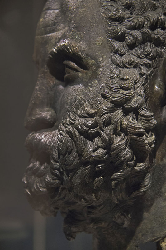 Selcuk Museum Philosopher 2015 2910.jpg