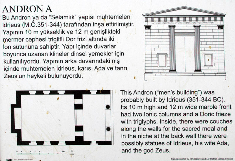 Labraunda Andron A info 3831.jpg