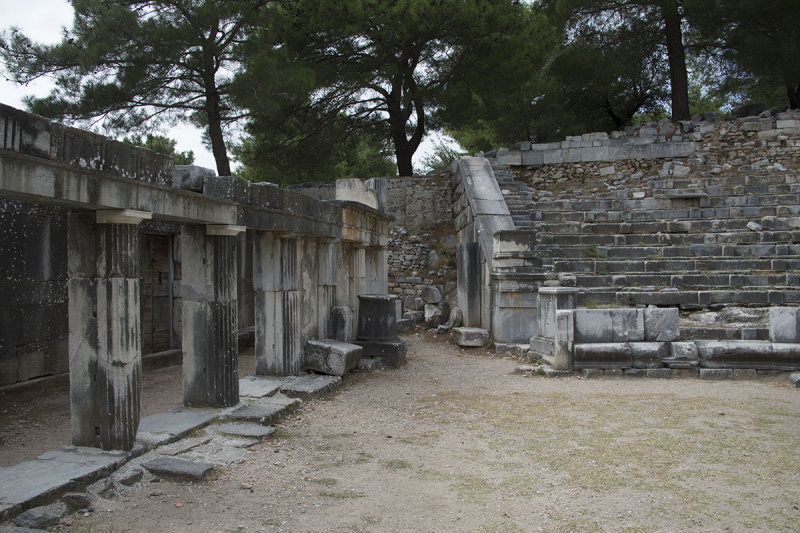 Priene Theatre October 2015 3237.jpg
