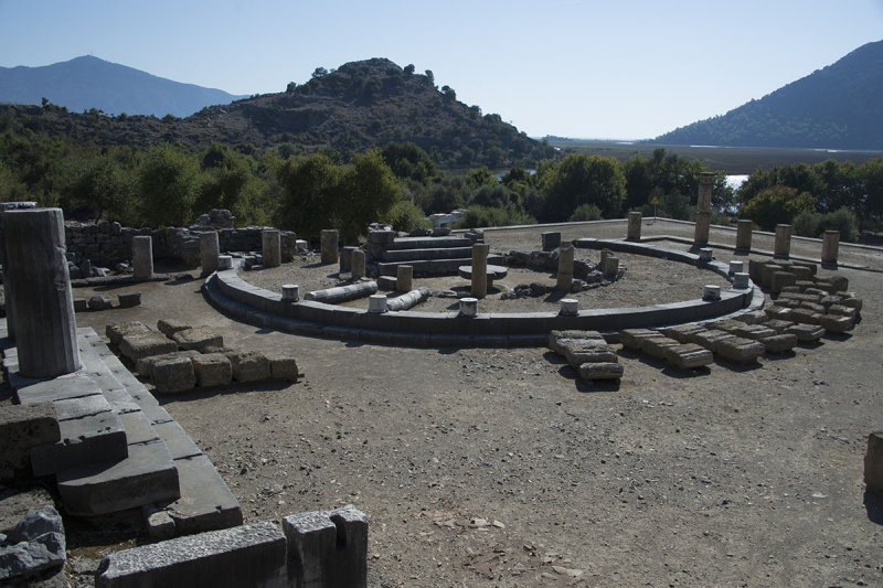 Kaunos Terrace Temple October 2015 4399.jpg