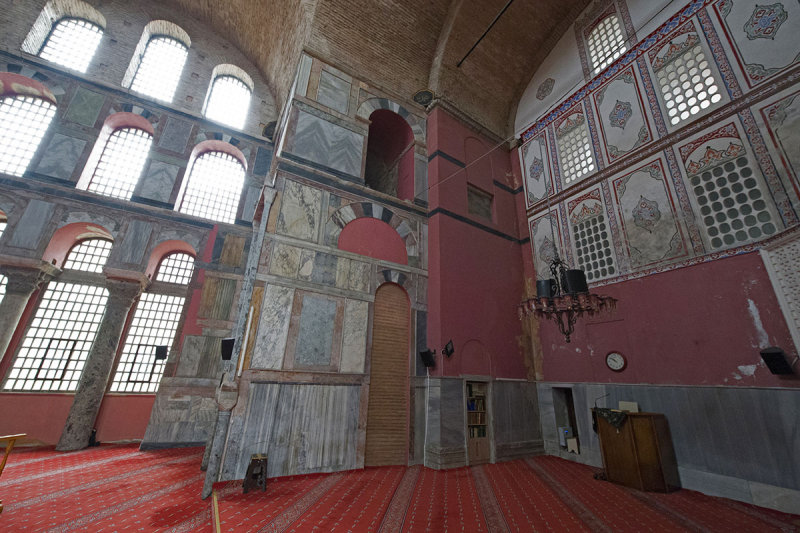 Istanbul Kalenderhane Mosque december 2015 4817.jpg