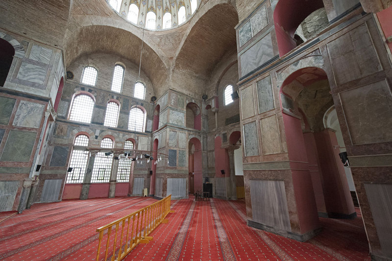 Istanbul Kalenderhane Mosque december 2015 4819.jpg
