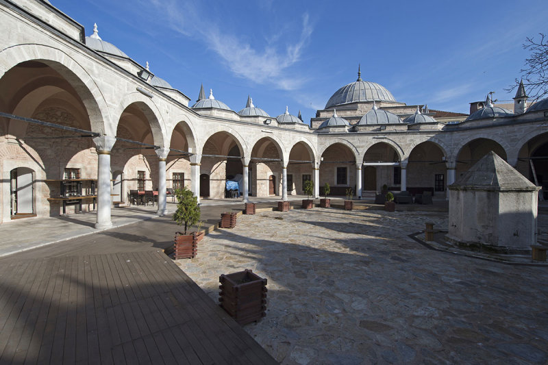 Istanbul Rustem Pasha Medresesi december 2015 6382.jpg