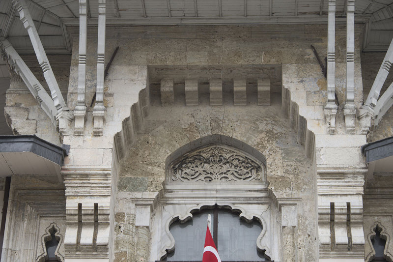Istanbul At Meydan Marmara University art gallery december 2015 5219.jpg