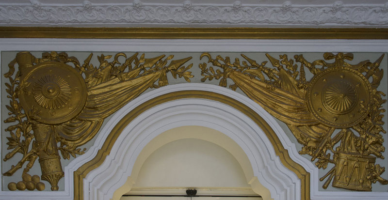 Istanbul At Meydan Marmara University art gallery december 2015 5221.jpg