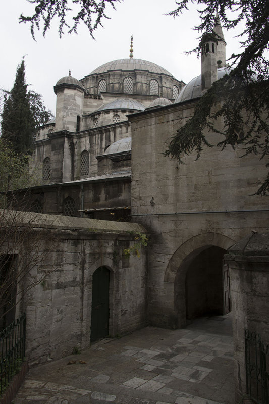 Istanbul Sokollu Mehmet Pasha mosque december 2015 5252.jpg