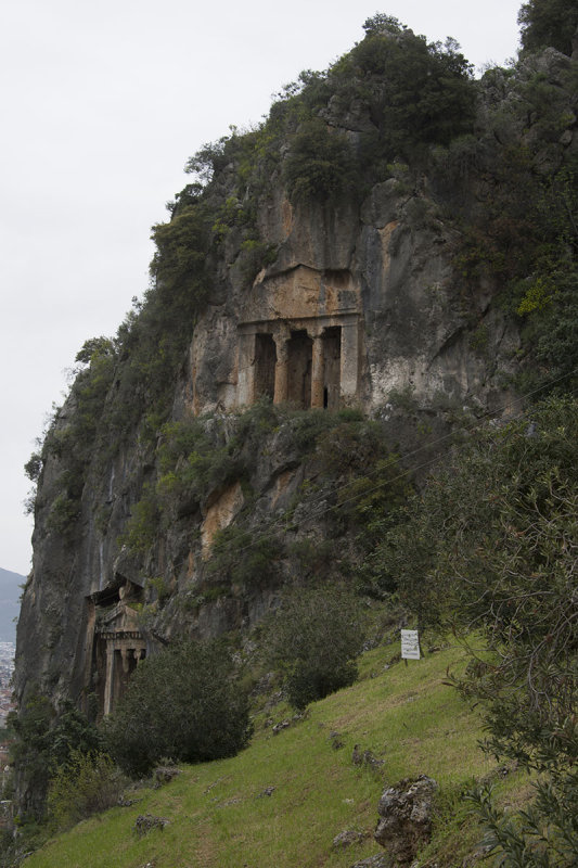 Fethiye Rock graves 2016 6941.jpg