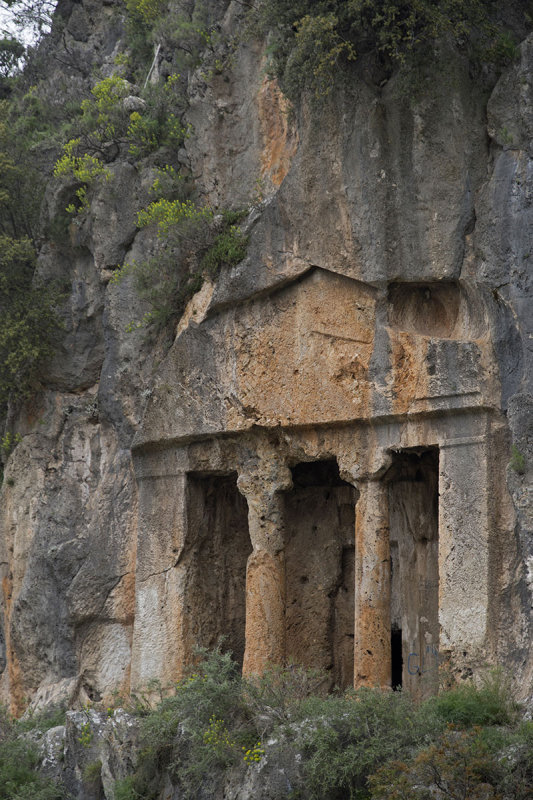 Fethiye Rock graves 2016 6942.jpg