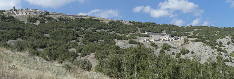 Kibyra View towards stadium October 2016 9766 panorama.jpg