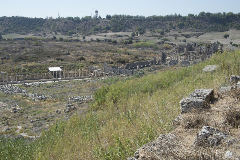 Perge Acropolis area shots October 2016 9535.jpg