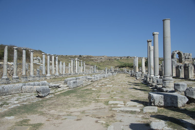 Perge Colonnaded Street October 2016 9497.jpg