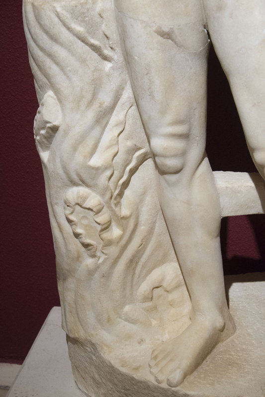 Antalya Museum Helios statue October 2016 9628.jpg